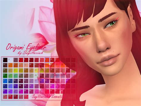 Reality Classify Understanding Sims 4 Hair Colour Wheel Play With