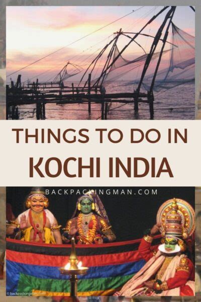 Things To Do In Kochi Cochin India Travel Guide Backpackingman