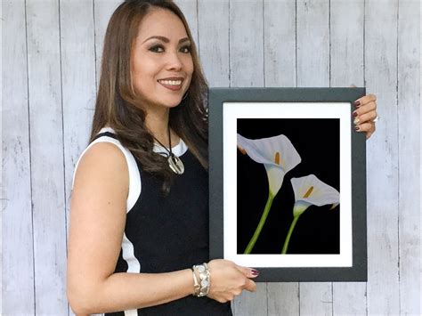 Set Of X Calla Lily Watercolor Painting Prints Etsy