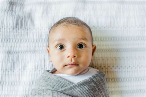 How Tuned In And Friendly Eye Contact Benefits Your Infant L