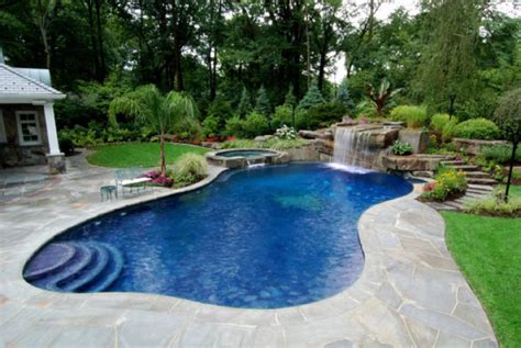 Backyard Swimming Pools Journal Of Interesting Articles