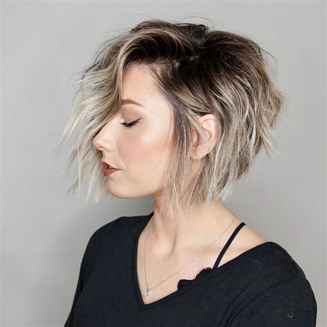 Cute Short Hairstyles For Fine Hair You Must Try Before This Year Ends Shouts