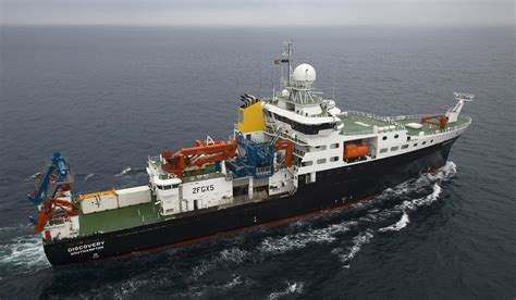 100 M Oceanographic Research Vessel Freire Shipyard