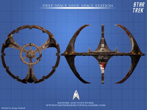 See a recent post on tumblr from @dilfgarak about deep space 9. star trek deep space nine HD Wallpaper | Background Image ...