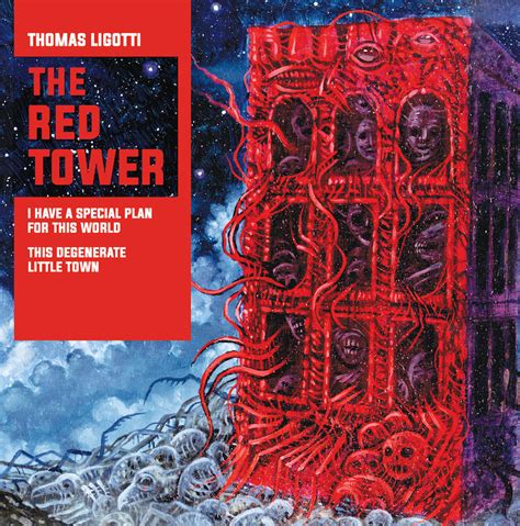 thomas ligotti s the red tower cadabra records
