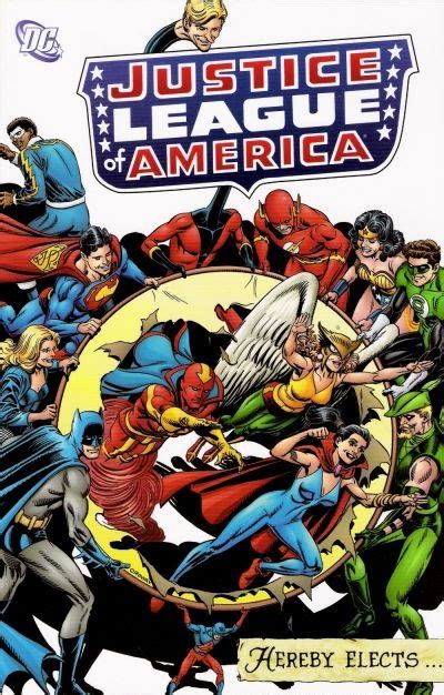 Daves Comic Heroes Blog Justice League Of America Adds