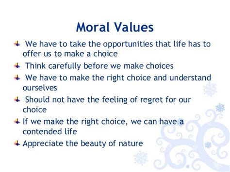 What Are Moral Values Alexiakruwvelez