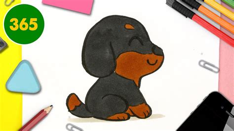 The Best 8 Chiot Dessin Chien Kawaii Facile Pinkpicbox