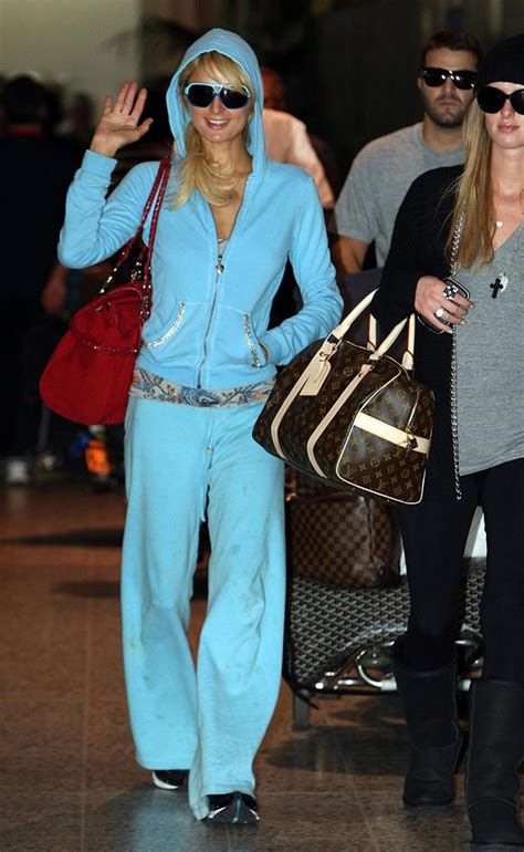 Paris Hiltons Best 2000s Outfits Elle Australia