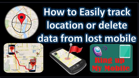 How To Track Your Cell Phone Location Find Your Lost