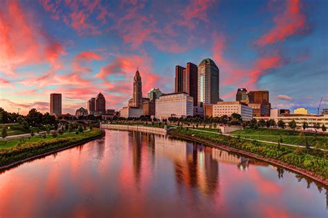 The Top 10 Neighborhoods In Columbus Ohio