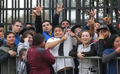 Te encuentras en el padrón nacional de vacunación. Suspenden venta de entradas para partido donde Colo Colo ...