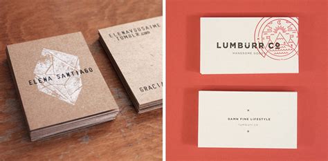 Some business cards are designed as mini catalogs or brochures. Make it Official: 6 Ways to Make Stamped Business Cards ...