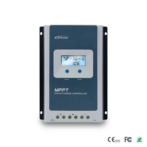 10A MPPT Solar Charge Controller - MPPT Charge Controller - MPPT - epsolar