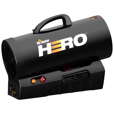 Heater mh25lp, which produces a stunning 22.000 btus of heating power. Mr. Heater® Hero 60K BTU Cordless Propane Heater - 624298 ...