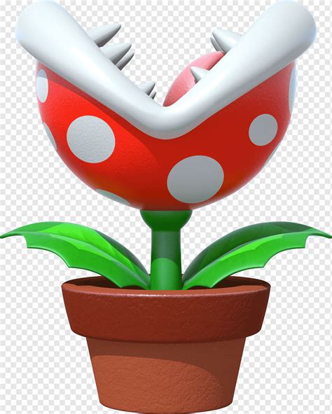 Planta Mario Bros