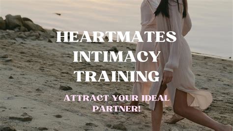 Heartmates Intimacy Training With Allana Pratt Youtube