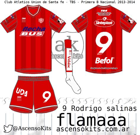 The domain arenavisiontv.es may be for sale. Ascensokits: Club Atletico Union de Santa Fe TBS 2013-14