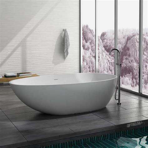 Ein kleines bad richtest du platzsparend und designstark mit unseren raumsparbadewannen ein. Freistehende Badewannen - OPTIRELAX® Blog