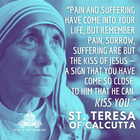 Top 10 Saint Quotes On Redemptive Suffering For Comfort During Tough Times