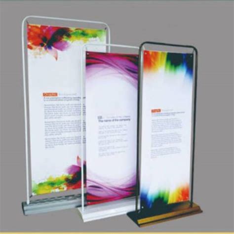 Jual Stand Door Frame Banner 60x160 And 80x180 Indonesiashopee Indonesia