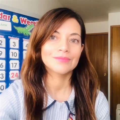 Macarena Ramírez Head Teacher Saint Gabriels School Linkedin