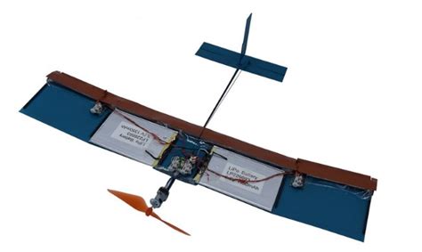 Beli drone murah di bukalapak. Sayap Mirip Burung Bisa Bantu Drone Terbang Lebih Lama
