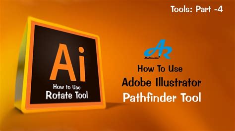 How To Use Pathfinder Tool In Adobe Illustrator 2017 Pathfinder Tool
