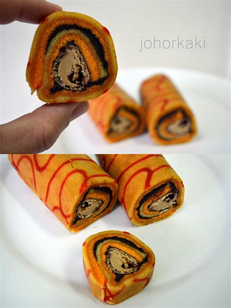 Kek lapis sarawak fatimah binti ali. Kek Lapis Sarawak at One Food and Cake House in Pandan ...