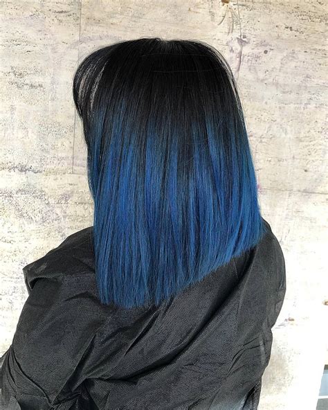 Vediamo quali sono i principali cibi che fanno bene ai capelli. Capelli nero-blu: tantissime foto per farvi catturare da ...
