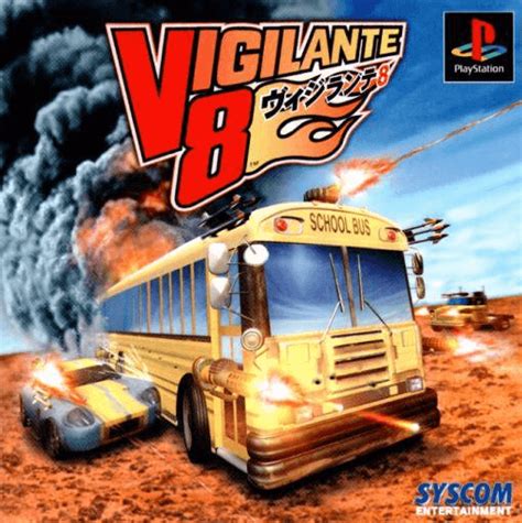 All in the hopes of inspiring bravery in. Vigilante 8: 2nd Offense | Sony PlayStation