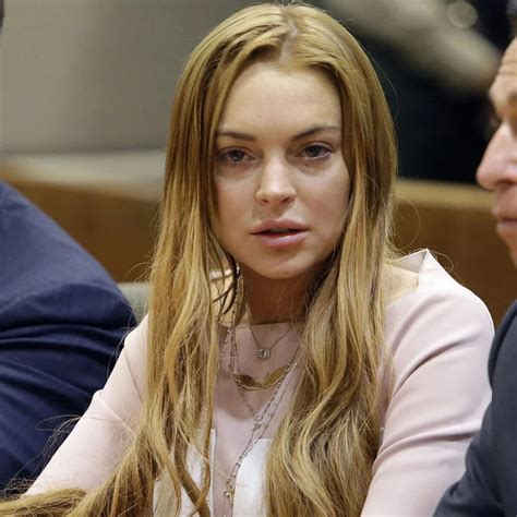 El Desnudo De Lindsay Lohan En Instagram La Actriz Record Su Sesi N