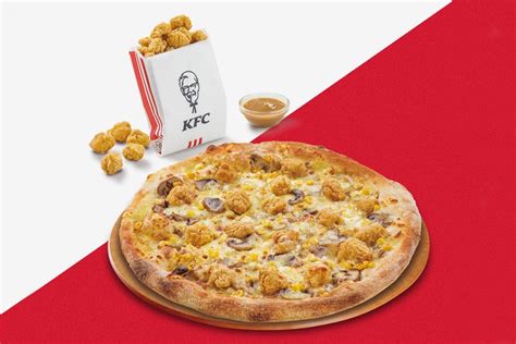 Here you will find all the new monthly and seasonal offers. Pizza Hut dan KFC Berkolaborasi, Hadirkan Menu Baru - MY BMC