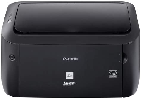 Компактний і недорогий лазерний принтер для монохромного друку чудово підходить для дому або невеликого офісу. Canon i Sensys LBP6030B Personal Laser Printer