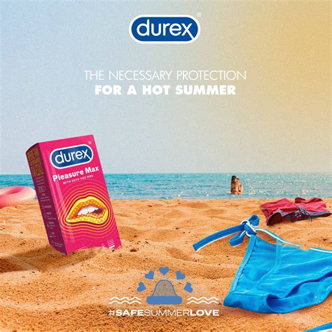 Durex Durex Summer Campaign • Ads Of The World™ Part Of The Clio Network