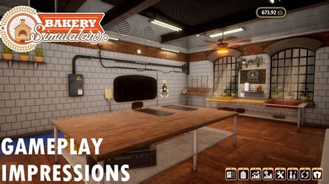 Bakery Simulator Full Release Gameplay Youtube