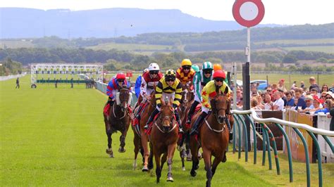 Redcar Racecourse Go Racing Yorkshire Horse Racing