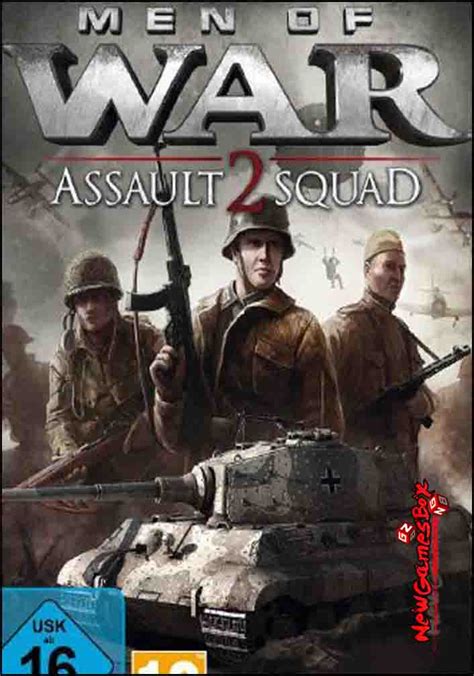 The download file of the game matches all the match with the original version of the game and there is no problem or malfunction after checking and adjusting in the damage of some folders also the option to give up some files or unwanted additions is available when installing the. Men Of War Assault Squad 2 Ostfront Veteranen Free Download