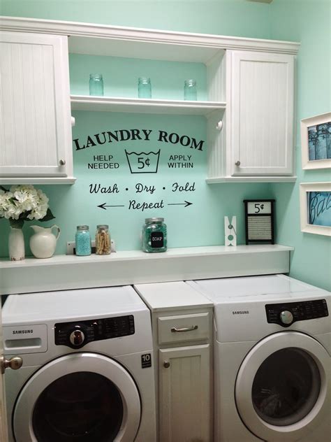 Smart Small Laundry Room Ideas To Use Every Inch Of Your Space