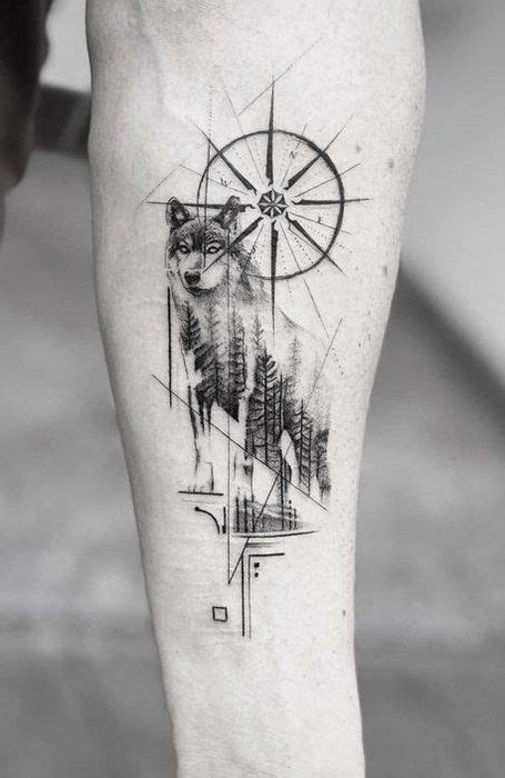 50 Best Wolf Tattoo Design Ideas And Meaning Wolf Tattoo Design Wolf