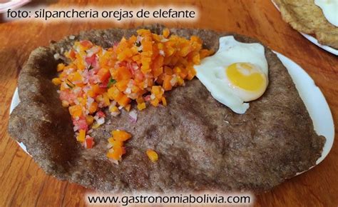 Receta De Silpancho Cochabambino Gastronomía Bolivia