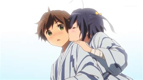 36 Anime Kiss On Forehead  Animetedot