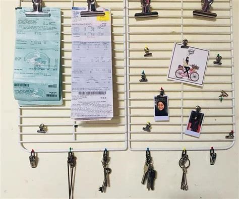 Barang hiasan rumah di mr diy. DIY 'Wall Organizer' & Botol Kaca Hiasan Guna Barang Sedia ...