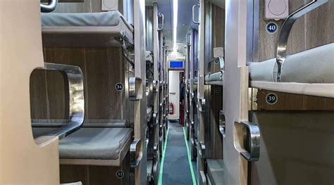 The Indian Railways New AC 3-Tier Coaches Are The Perfect 2021 Upgrade ...