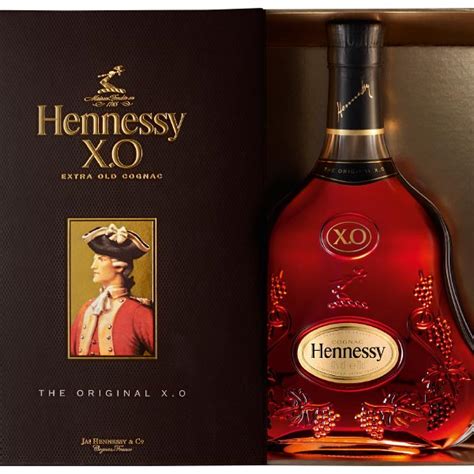 Hennessy Xo Tbox Tiptop Leanez