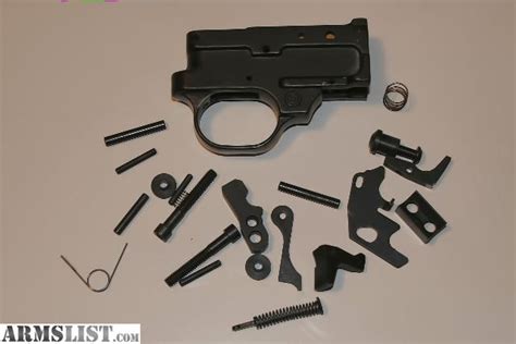 Armslist For Sale Ruger 1022 Trigger Assembly