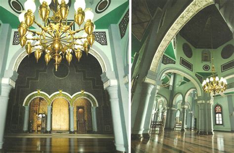 Masjid Agung Tuban Dunia Masjid Jakarta Islamic Centre
