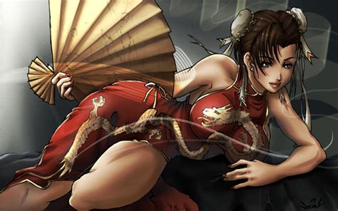 Anime Fighting Wallpaper Wallpapersafari