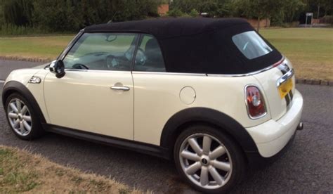 The Very Glamorous Irene Chose This 2009 Mini Cooper Convertible In