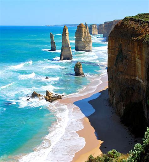 Twelve Apostles Australia Travel Pedia